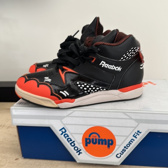 Reebok Pump x Keith Haring “Crack is Wack” - Picture 3 of 10